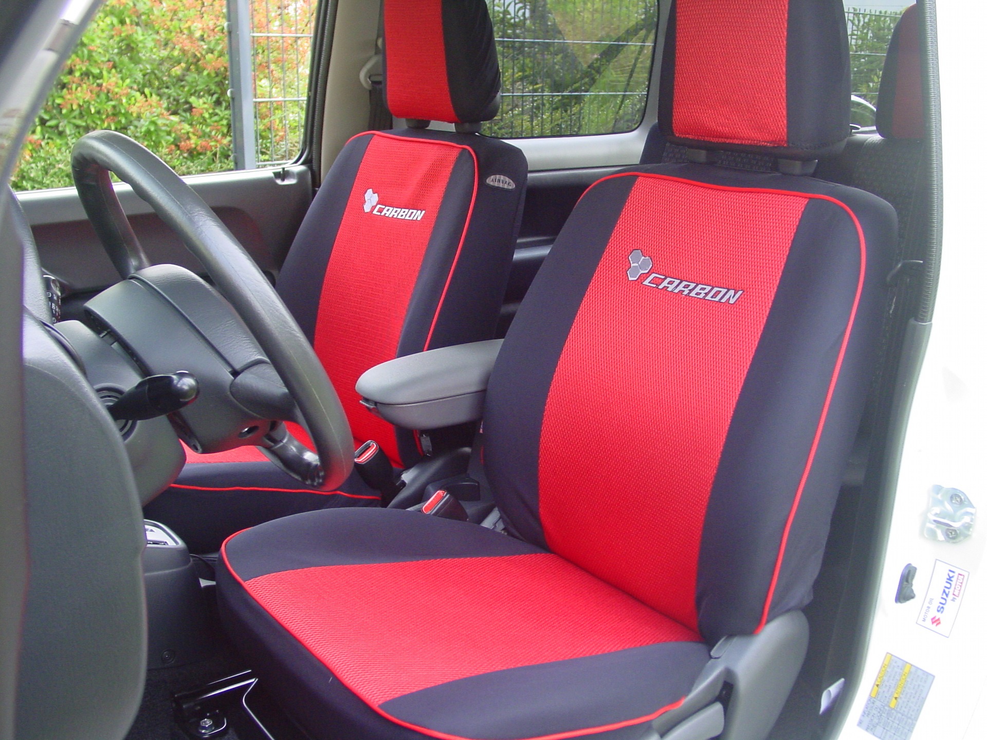 Чехлы сидений Suzuki в Новошахтинске